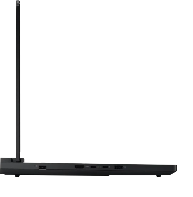 Ноутбук Lenovo Legion Pro 7 16IAX10H (Ultrа 9-275НX/16"/WQXGA OLED/64Gb/1Tb SSD/NVIDIA GeForce RTX 5080 16Gb/Win 11 Pro) Grey - фото