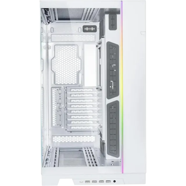 Компьютерный корпус Lian Li O11 Dynamic EVO XL White (G99.O11DEXL-W.R0) купить! 