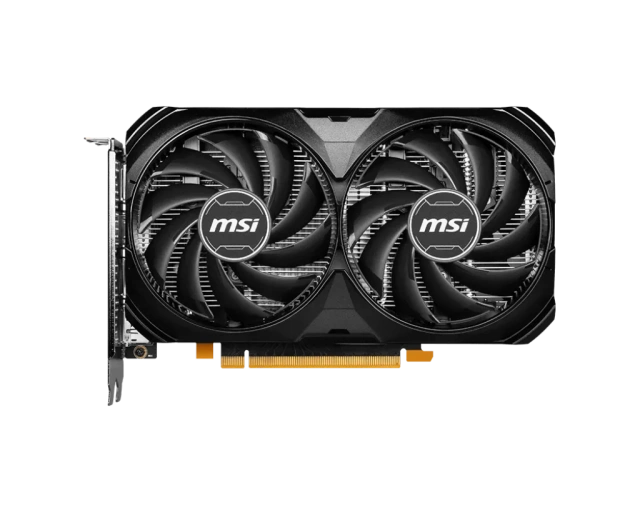 Видеокарта MSI GeForce RTX 4060 VENTUS 2X BLACK 8G OC (RTX 4060 VENTUS 2X BLACK 8G OC), Retail купить! 