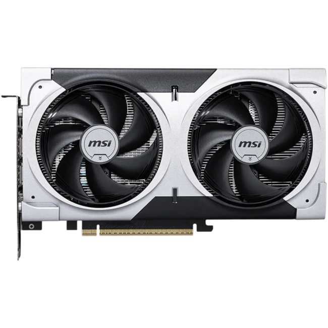Видеокарта MSI GeForce RTX 5060 Ti 8G VENTUS 2X OC PLUS (G506T-8V2CP), Retail купить! 