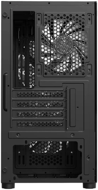 Компьютерный корпус XASTRA A303M 3ARGB Black (A303M-2FC14A-1FC12A-D) купить! 