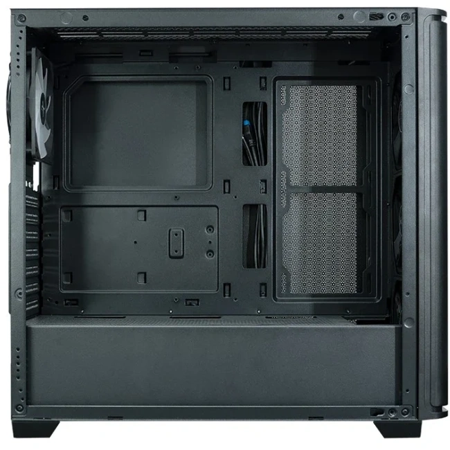 Компьютерный корпус XASTRA A509 4ARGB-UC Black (A509-4FC12A-UC) купить! 