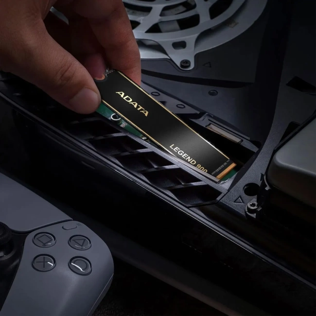 Твердотельный накопитель ADATA 1000 Gb LEGEND 900 SLEG-900-1TCS купить! 