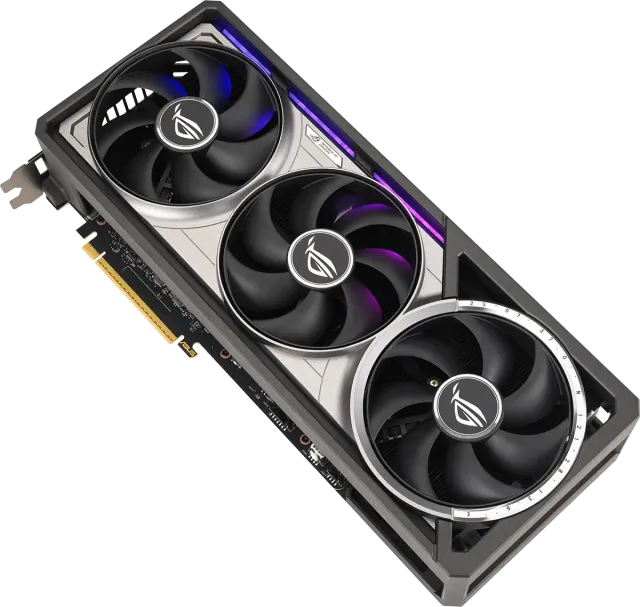 Видеокарта ASUS GeForce RTX 5090 ROG Astral OC 32Gb (ROG-ASTRAL-RTX5090-O32G-GAMING) купить! 