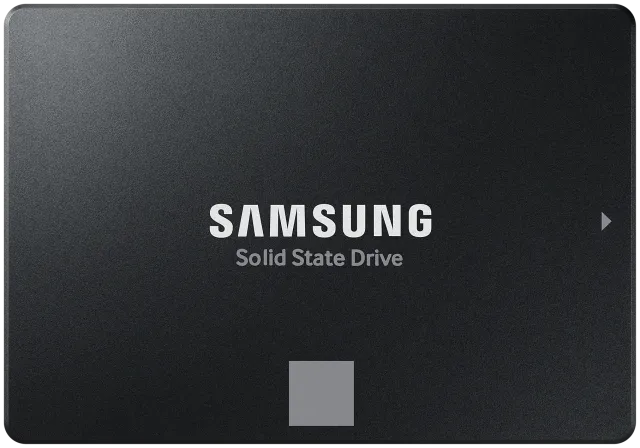 Твердотельный накопитель SSD 2 ТБ 2.5" SATA Samsung 870 EVO (MZ-77E2T0BW) купить! 