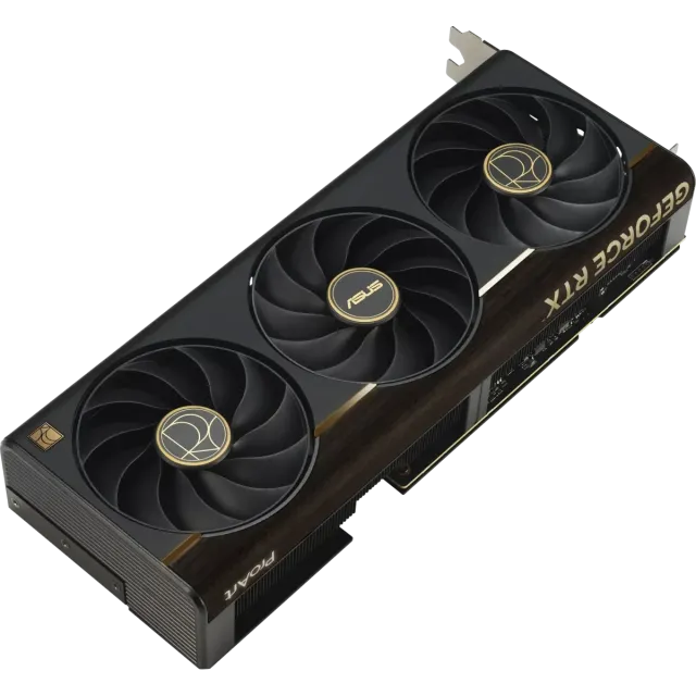 Видеокарта ASUS GeForce RTX 5080 ProArt OC 16Gb (PROART-RTX5080-O16G), Retail купить! 