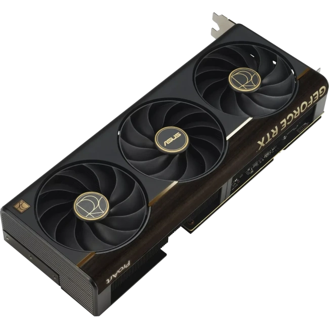 Видеокарта ASUS GeForce RTX 5080 ProArt OC 16Gb (PROART-RTX5080-O16G), Retail купить! 
