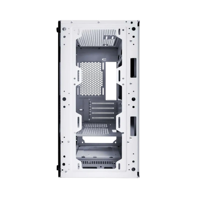 Компьютерный корпус 1STPLAYER TRILOBITE T3-G TG LED (T3-G-WH-4F1-W) White купить! 