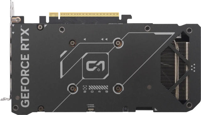 Видеокарта ASUS GeForce RTX 5060 Ti OC 8Gb (DUAL-RTX5060TI-O8G), Retail купить! 