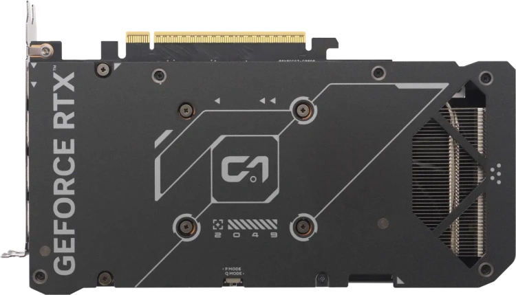 Видеокарта ASUS GeForce RTX 5060 Ti OC 8Gb (DUAL-RTX5060TI-O8G), Retail купить! 