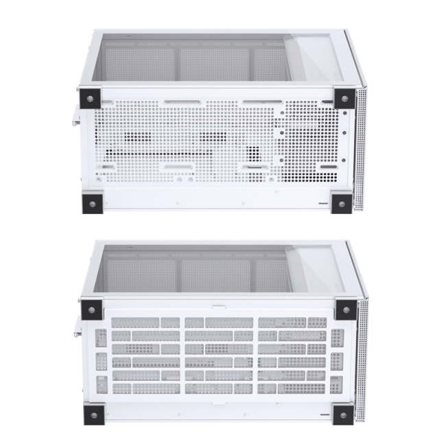 Компьютерный корпус Jonsbo D31 MESH TG White купить! 