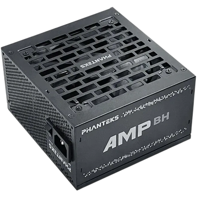 Блок питания Phanteks 750W AMP BH Black (PH-P750B_BK01) 16 Pin (PCIe 5.0 Connector Cable Details) купить! 