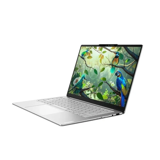 Ноутбук Lenovo Yoga Air 14 IMH9 (Ultra 7 155H/14" 2880x1800/32Gb/1024Gb SSD/Win 11 Home) Gray Русская клавиатура - фото