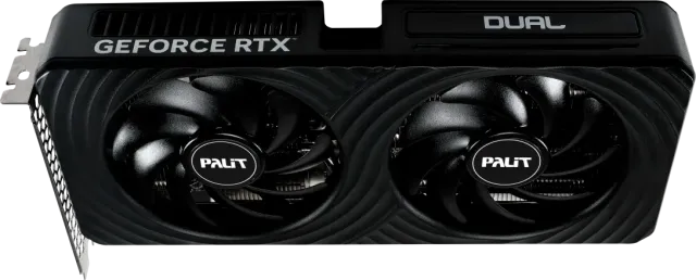Видеокарта Palit GeForce RTX 5060 Ti Dual OC (NE7506TT19P1-GB2062D) купить! 