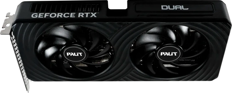 Видеокарта Palit GeForce RTX 5060 Ti Dual OC (NE7506TT19P1-GB2062D) купить! 