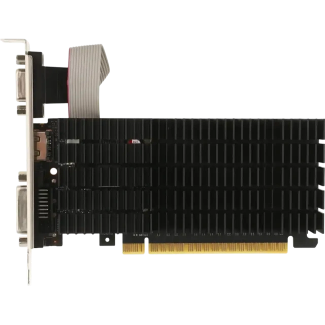 Видеокарта Afox GeForce GT 710 1GB (AF710-1024D3L5) купить! 
