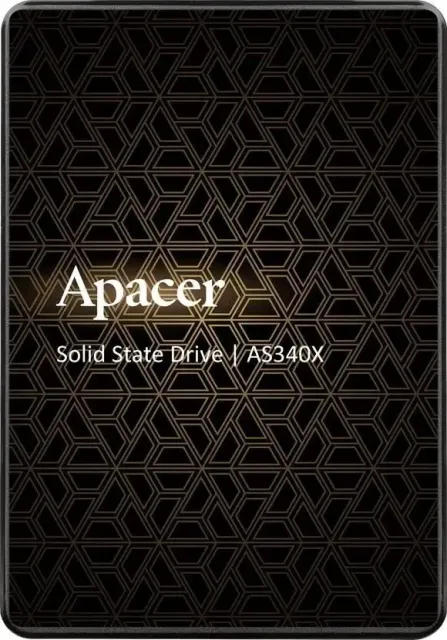 Твердотельный накопитель Apacer 240 Gb PANTHER AS340X AP240GAS340XC-1 купить! 