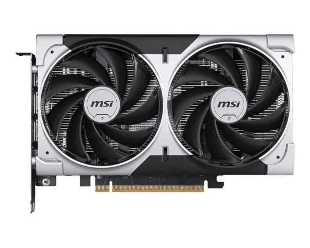 Видеокарта MSI GeForce RTX 5050 8G VENTUS 2X OC (G5050-8V2C) купить! 