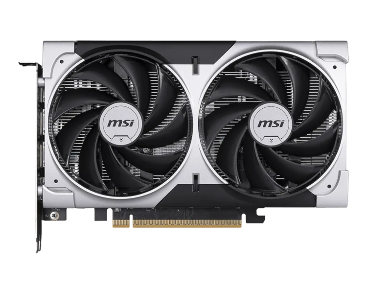 Видеокарта MSI GeForce RTX 5050 8G VENTUS 2X OC (G5050-8V2C) купить! 