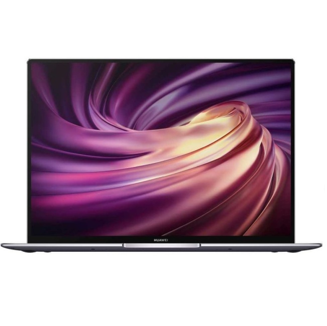 Ноутбук Huawei MateBook X Pro MACHC-WAE9LP (Intel Core i7 10510U/13.9"/3000x2000/16GB/1Tb SSD/NVIDIA GeForce MX250/Win 10 Home) Cерый - фото