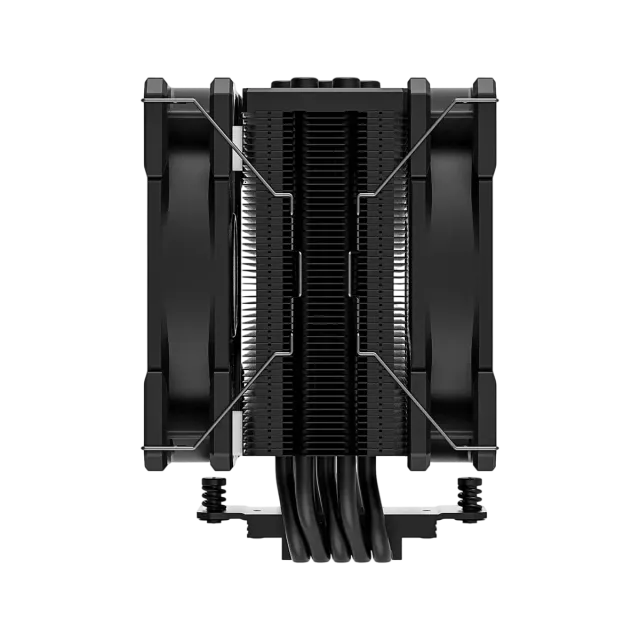 Кулер для процессора ID-Cooling SE-225-XT Black V2 PWM купить! 