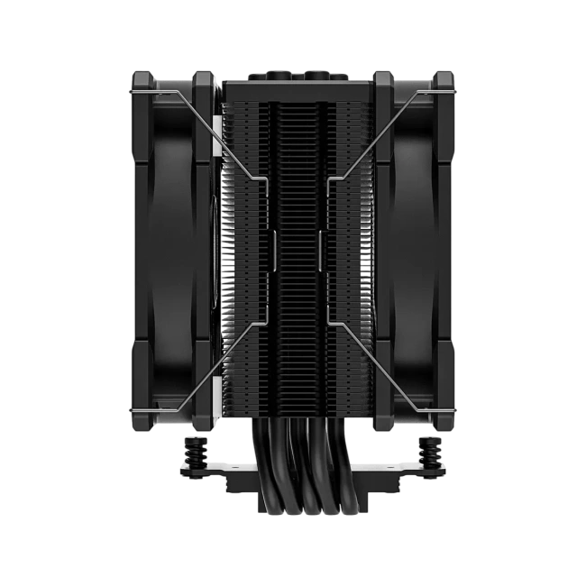 Кулер для процессора ID-Cooling SE-225-XT Black V2 PWM купить! 