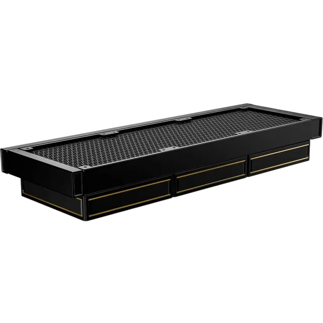 СЖО ID-COOLING DX360 GDL Black/Gold купить! 