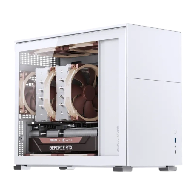 Компьютерный корпус Jonsbo D31 STD TG White купить! 