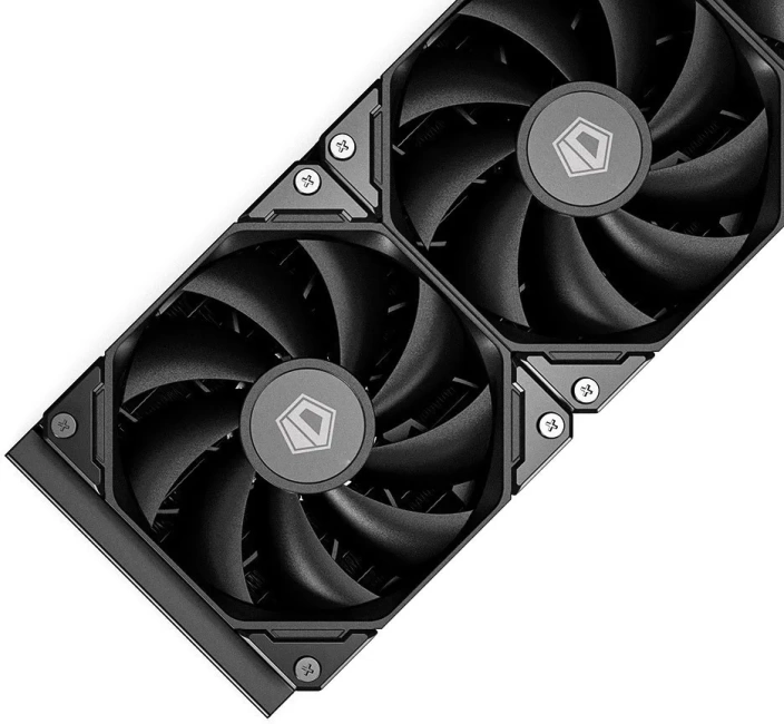 Система водяного охлаждения ID-Cooling FX360 PRO Black купить! 