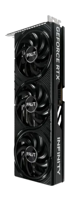 Видеокарта Palit GeForce RTX 5060 Ti Infinity 3 OC (NE7506TS19T1-GB2061S), Retail купить! 