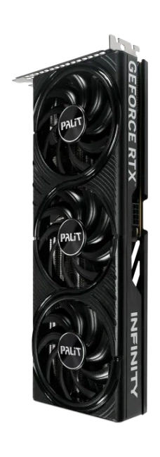 Видеокарта Palit GeForce RTX 5060 Ti Infinity 3 OC (NE7506TS19T1-GB2061S), Retail купить! 