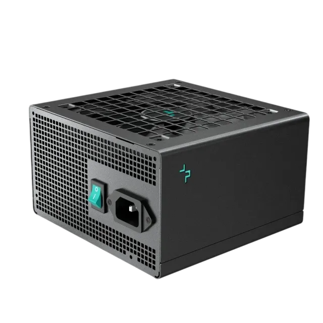 Блок питания Deepcool 750W PN750D (R-PN750D-FC0B-EU-V2) 16 Pin (PCIe 5.0 Connector Cable Details) купить! 