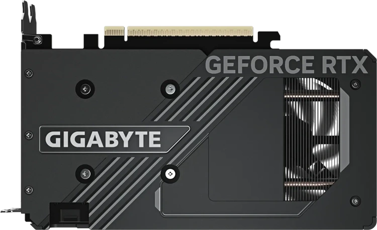 Видеокарта Gigabyte GeForce RTX 5060  WINDFORCE MAX OC 8Gb (GV-N5060WF2MAX OC-8GD), Retail купить! 