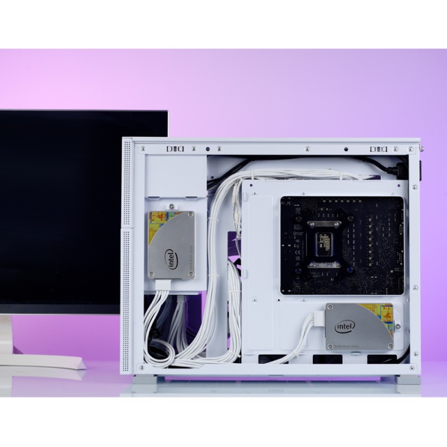 Компьютерный корпус Jonsbo D31 STD TG White купить! 