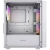 Компьютерный корпус Powercase Mistral SM07 TG ARGB White (CMMSM07W-A3) купить! 