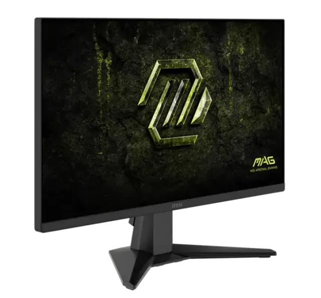 Монитор MSI 23.8" MAG245F X24,240HZ,1920 x 1080 (FHD),Rapid IPS, черный