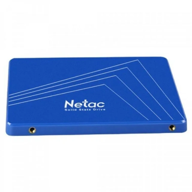 Накопитель SSD 128 ГБ 2.5" SATA Netac (NT01N600S-128G-S3X) купить! 