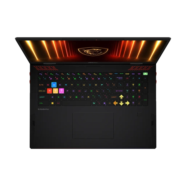 Ноутбук MSI Raider AI HX A2XWJG-069US CTO (Ultra 9-285HX/18" 3840x2400/64GB/16Tb SSD/GeForce RTX 5090 24GB/Win 11 Pro) - фото