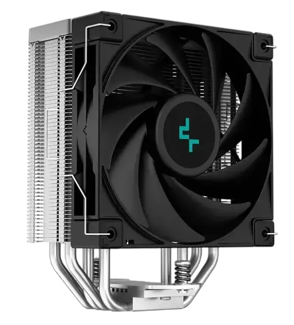 Кулер для процессора Deepcool AK400 Silver/Black (AK400-BKNNMN-G-1) купить! 