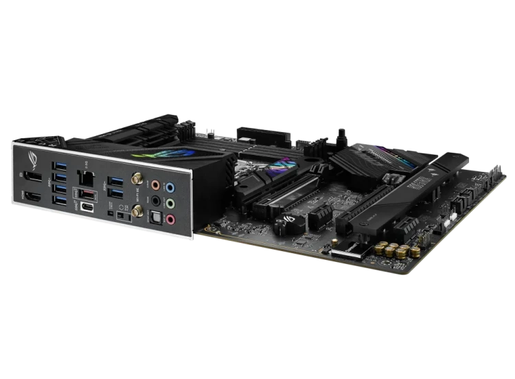 Материнская плата ASUS ROG STRIX B760-F GAMING WIFI купить! 