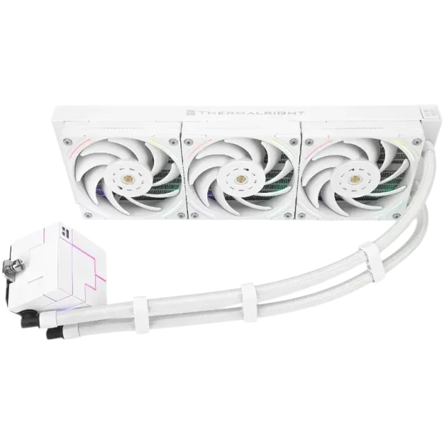 Система водяного охлаждения Thermalright Core Matrix 360 ARGB White (TRCM360W) купить! 