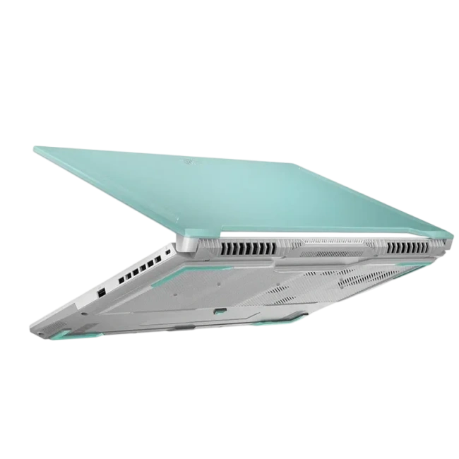 Ноутбук Asus TUF Gaming F16 FA608UM260-0EAEXHB8X10 (AMD Ryzen 7 260/16" 2560x1600/16Gb/1024Gb SSD/NVIDIA GeForce RTX 5060 8Gb/Win 11 Home) Бирюзовый - фото