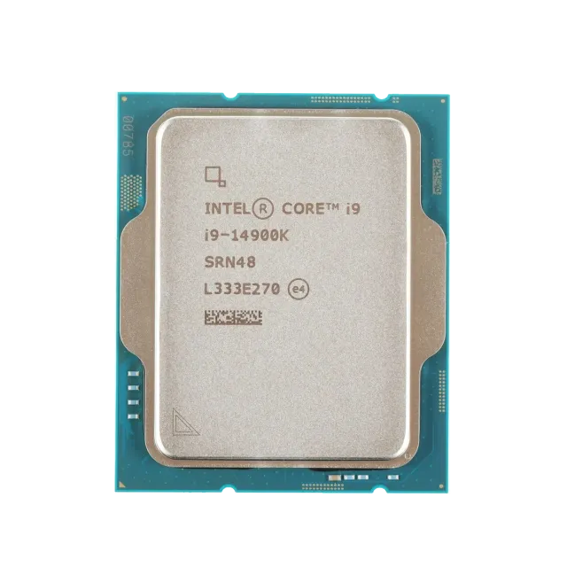 Процессор Intel Core i9-14900K (3.2 ГГц - 6 ГГц / LGA1700 / кол-во ядер: 24  / TDP 253 Вт), OEM купить! 