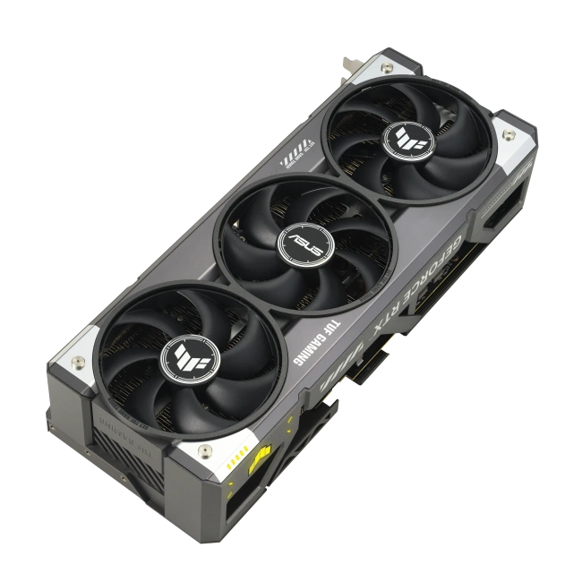 Видеокарта ASUS GeForce RTX 5080 TUF Gaming OC 16Gb (TUF-RTX5080-O16G-GAMING), Retail купить! 