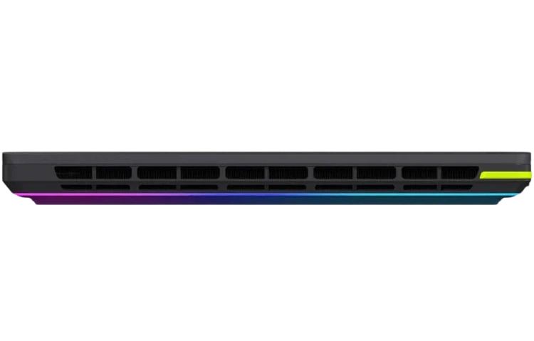 Ноутбук ASUS ROG Strix 16 G615LR-AS96 (Ultra 9-275HX/16" 2560x1600/32G/1Tb SSD/RTX 5070 Ti 12G/Win 11 Home) Gray - фото