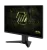 Монитор MSI 23.8" MAG245F X24,240HZ,1920 x 1080 (FHD),Rapid IPS, черный