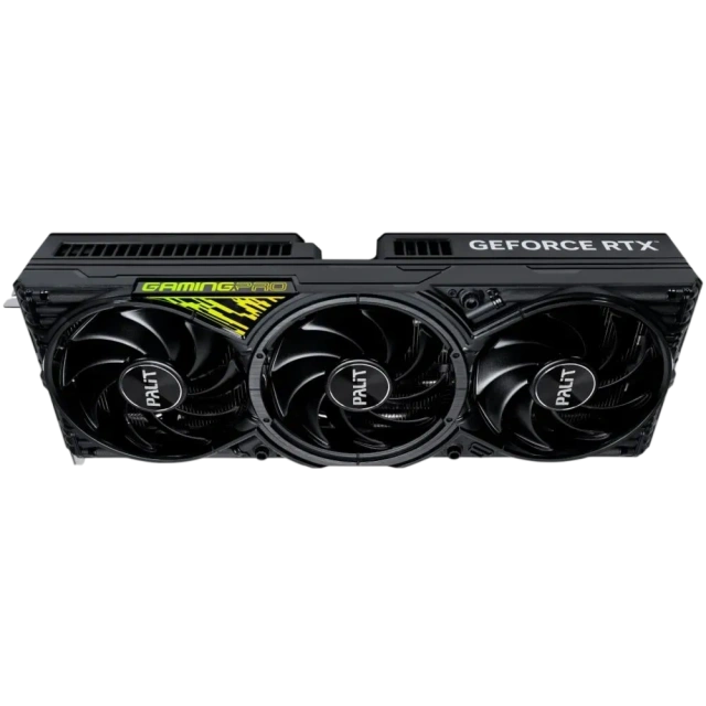 Видеокарта Palit GeForce RTX 5070 Ti GamingPro V1 (NE7507T019T2-GB2031Y), Retail купить! 