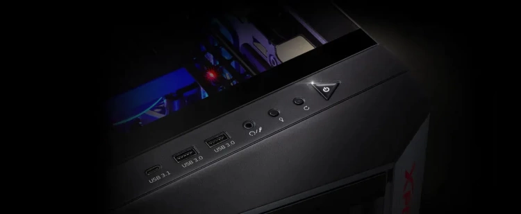 Игровой компьютер 681063 (Core i5-13500 2.5 ГГц/B760/32 ГБ DDR5 5.6 ГГц/512 ГБ SSD/GeForce RTX 4060 Ti /Wi-Fi/Блок 750W/Корпус A-Data XPG BATTLECRUISER/Win 10 Pro Trial) - купить по выгодной цене!