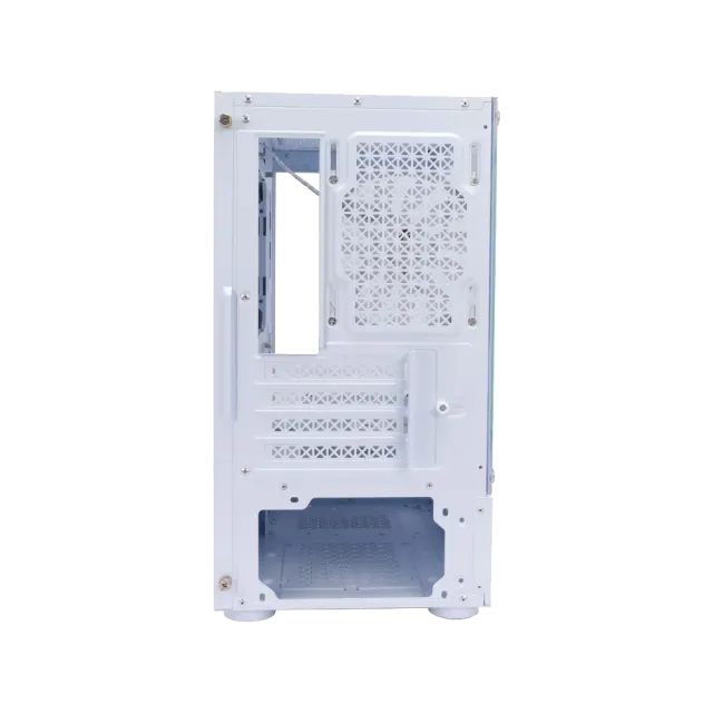 Компьютерный корпус 1STPLAYER MIKU Mi2-A LED White (Mi2-A-WH-2F1R-W-1F1-W) купить! 