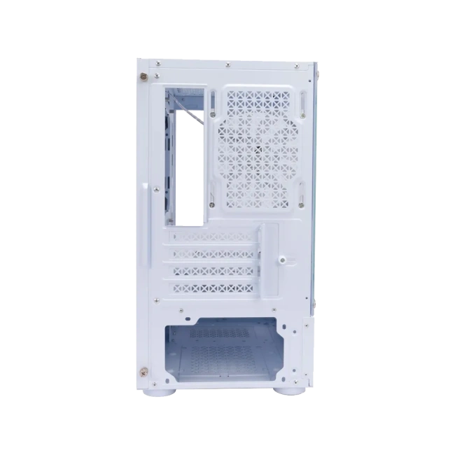 Компьютерный корпус 1STPLAYER MIKU Mi2-A LED White (Mi2-A-WH-2F1R-W-1F1-W) купить! 